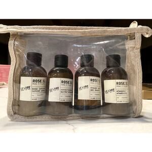 La Labo Rose 31 Bath Set